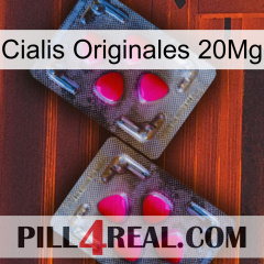 Original Cialis 20Mg 15